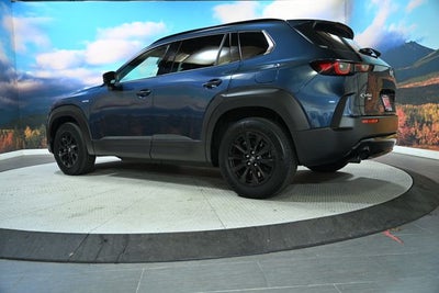 2025 Mazda Mazda CX-50 Hybrid Premium
