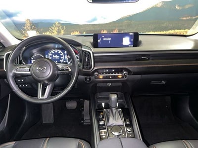 2025 Mazda Mazda CX-50 Hybrid Premium