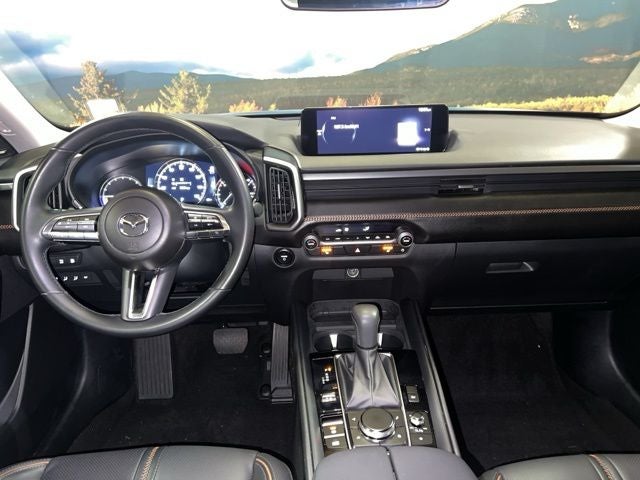 2025 Mazda Mazda CX-50 Hybrid Premium