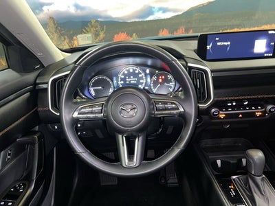 2025 Mazda Mazda CX-50 Hybrid Premium
