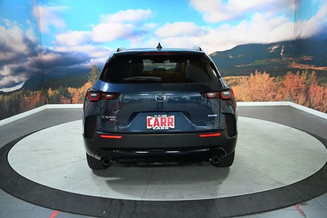2025 Mazda Mazda CX-50 Hybrid Premium