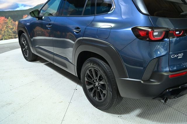 2025 Mazda Mazda CX-50 Hybrid Premium