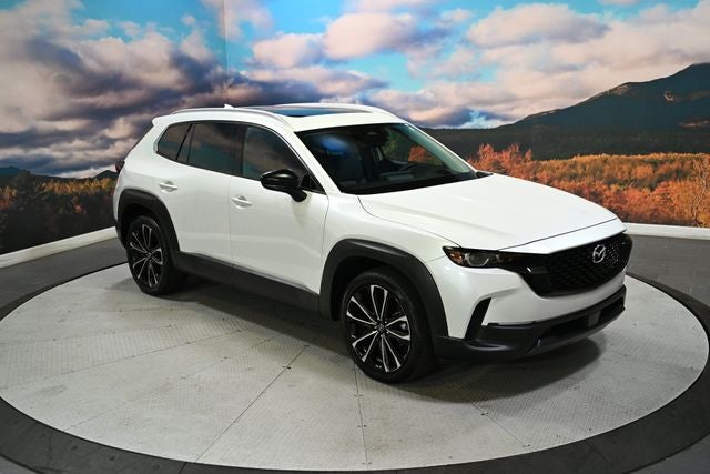 2025 Mazda Mazda CX-50 2.5 S Premium Plus Package