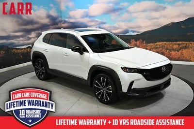 2025 Mazda Mazda CX-50 2.5 S Premium Plus Package