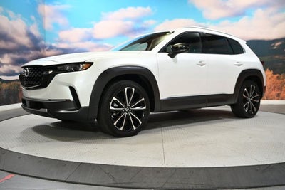 2025 Mazda Mazda CX-50 2.5 S Premium Plus Package