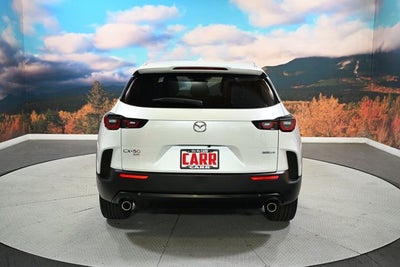 2025 Mazda Mazda CX-50 2.5 S Premium Plus Package