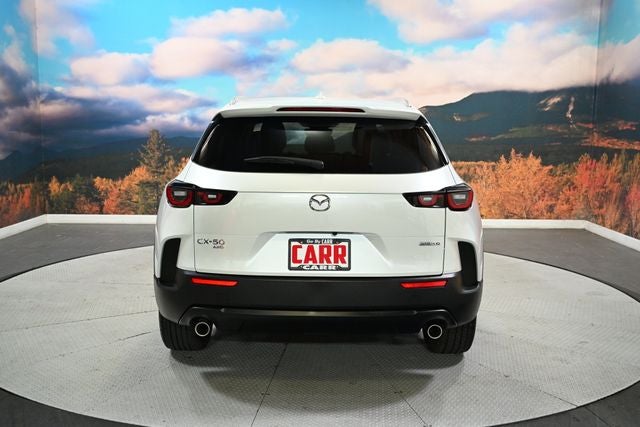 2025 Mazda Mazda CX-50 2.5 S Premium Plus Package