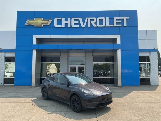 2024 Tesla Model Y Long Range