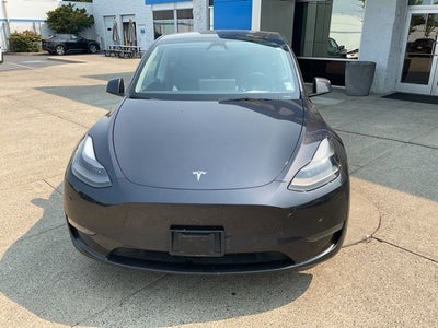 2024 Tesla Model Y Long Range