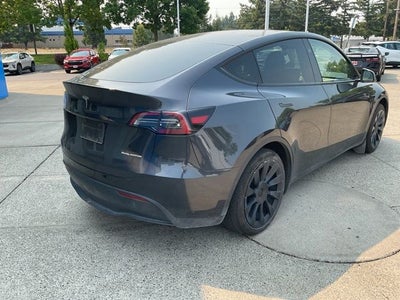 2024 Tesla Model Y Long Range