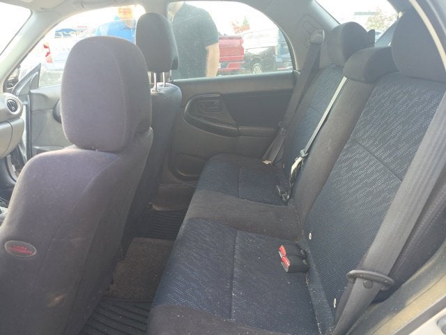 2003 Subaru Impreza WRX