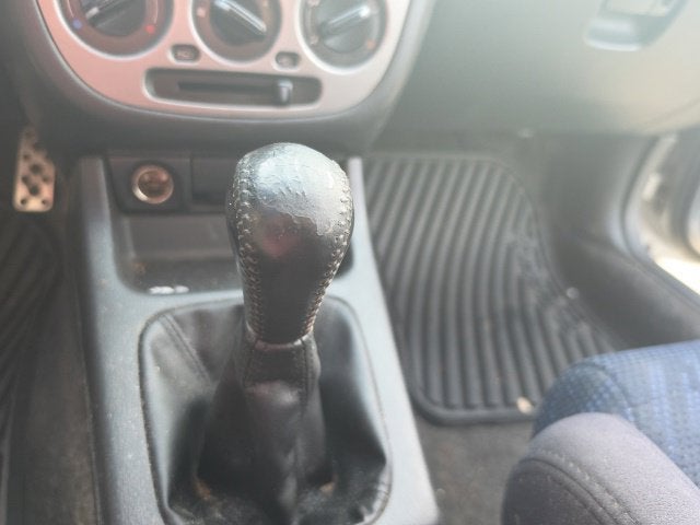 2003 Subaru Impreza WRX