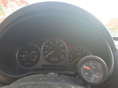 2003 Subaru Impreza WRX
