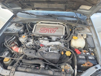 2003 Subaru Impreza WRX