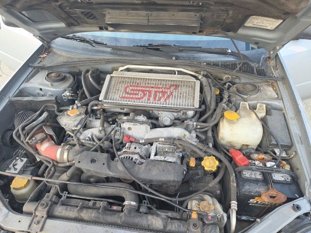 2003 Subaru Impreza WRX
