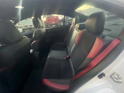 2020 Subaru WRX STi