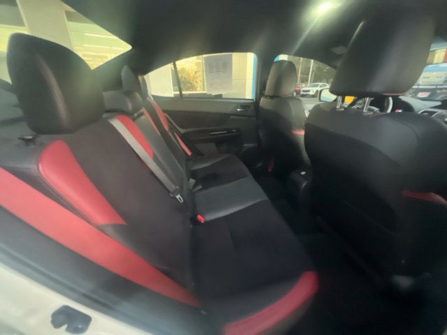 2020 Subaru WRX STi