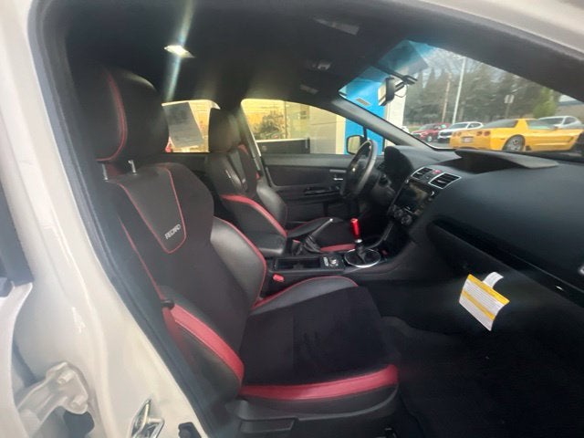 2020 Subaru WRX STi