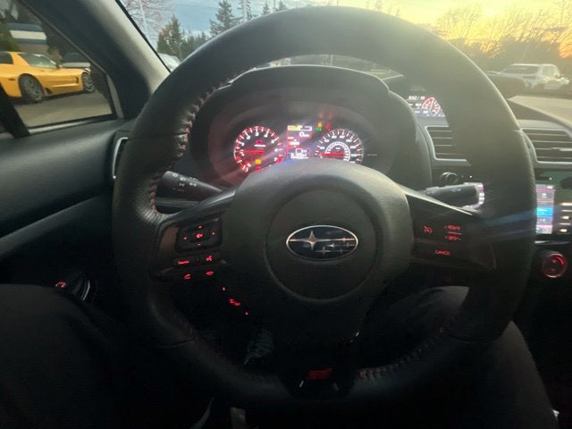 2020 Subaru WRX STi