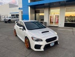 2020 Subaru WRX STi
