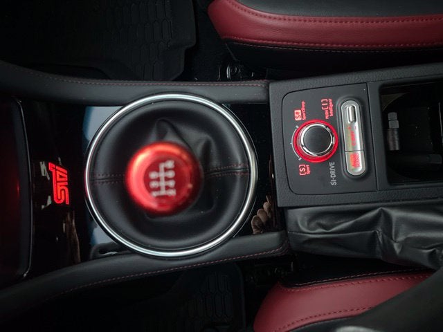 2020 Subaru WRX STi