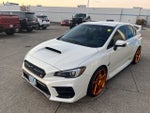 2020 Subaru WRX STi