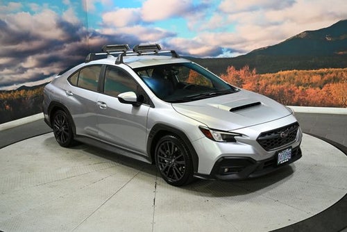 2022 Subaru WRX Premium