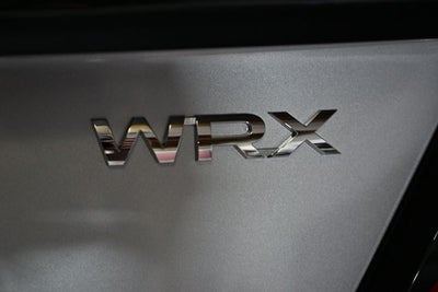 2022 Subaru WRX Premium
