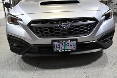 2022 Subaru WRX Premium