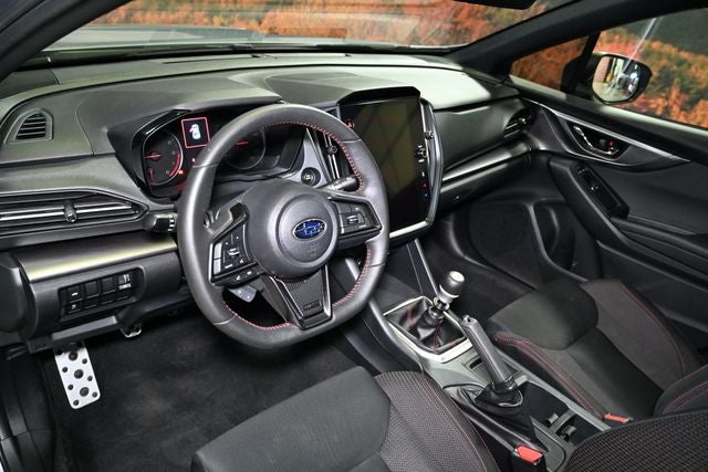 2022 Subaru WRX Premium
