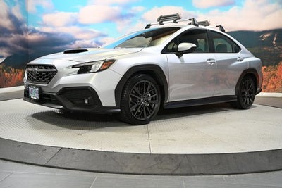 2022 Subaru WRX Premium