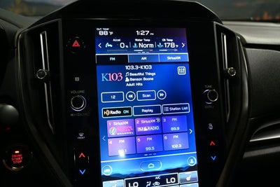 2022 Subaru WRX Premium