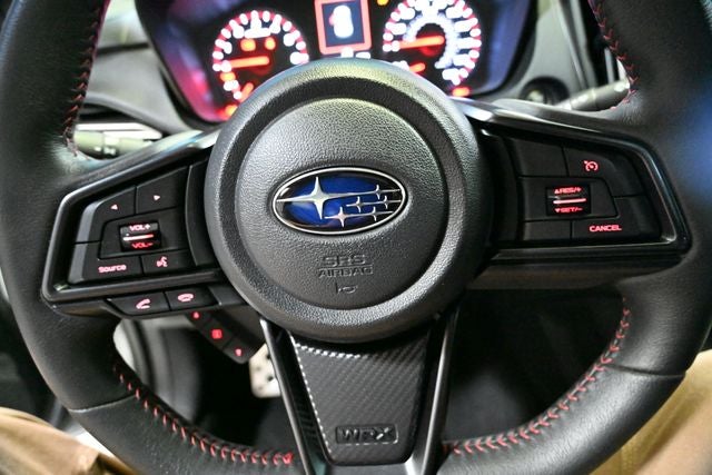 2022 Subaru WRX Premium