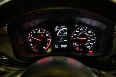2022 Subaru WRX Premium