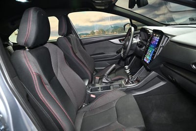 2022 Subaru WRX Premium