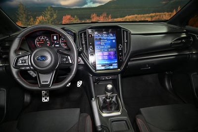 2022 Subaru WRX Premium