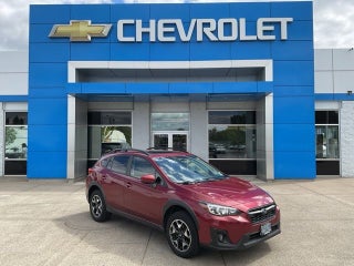 2019 Subaru Crosstrek 2.0i Premium