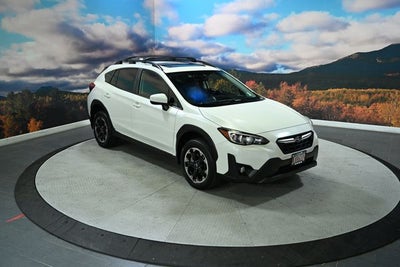 2022 Subaru Crosstrek Premium