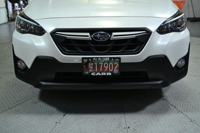 2022 Subaru Crosstrek Premium