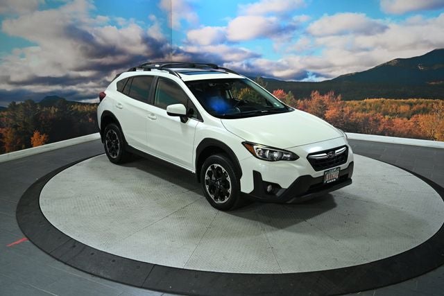 2022 Subaru Crosstrek Premium