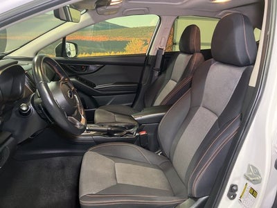 2022 Subaru Crosstrek Premium