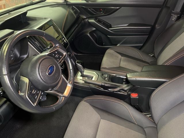 2022 Subaru Crosstrek Premium