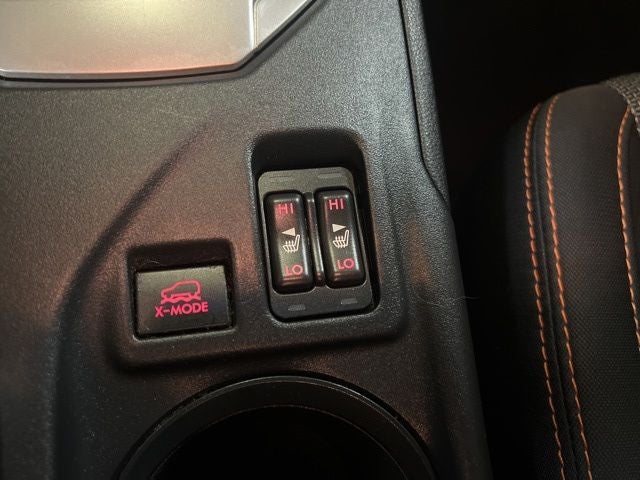 2022 Subaru Crosstrek Premium