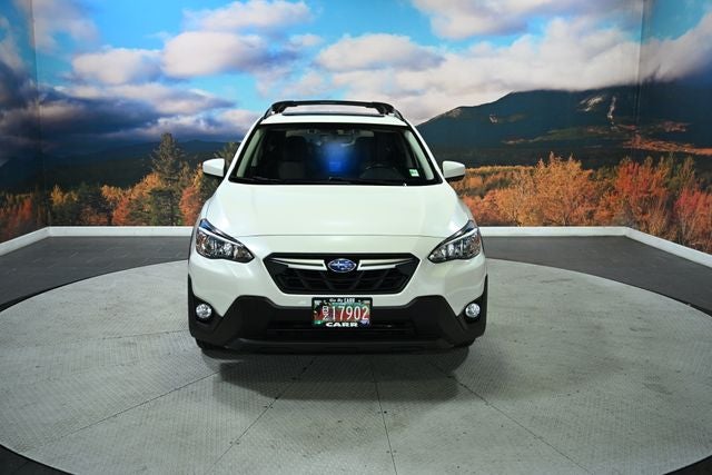 2022 Subaru Crosstrek Premium