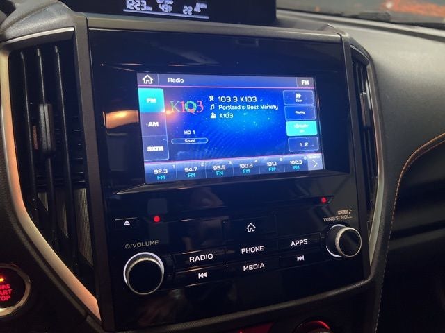 2022 Subaru Crosstrek Premium