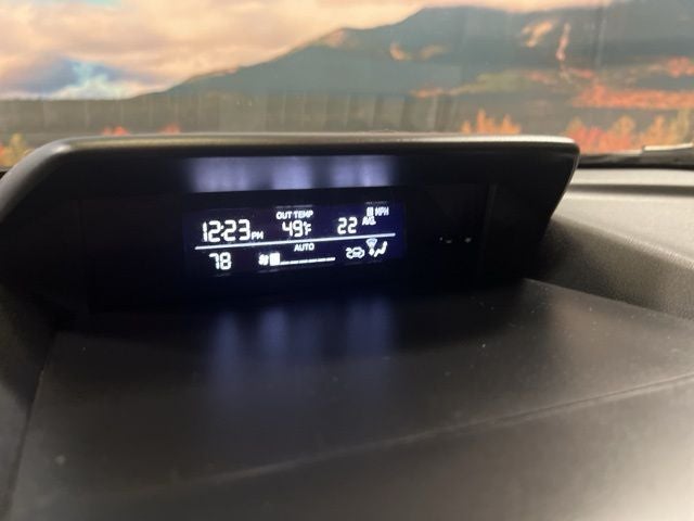 2022 Subaru Crosstrek Premium