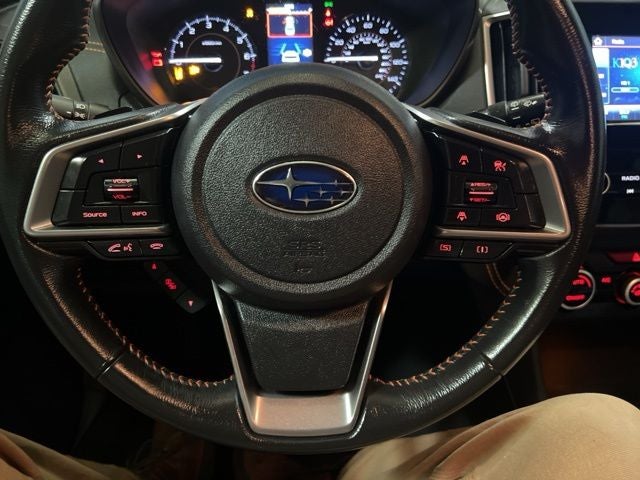 2022 Subaru Crosstrek Premium