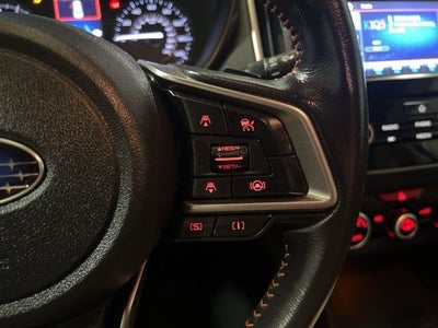 2022 Subaru Crosstrek Premium