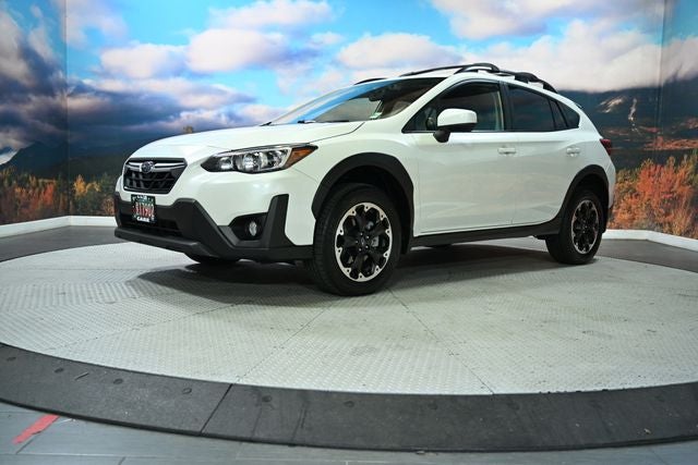2022 Subaru Crosstrek Premium