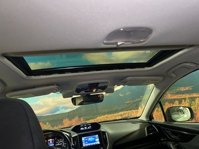 2022 Subaru Crosstrek Premium